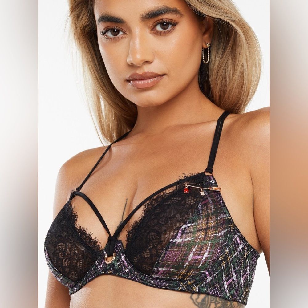 Fenty A Little Tart Unlined Bra
